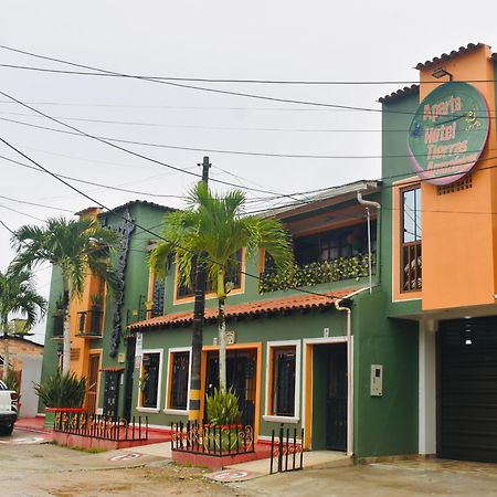 Apartahotel Tierras Amazonicas Leticia Bagian luar foto