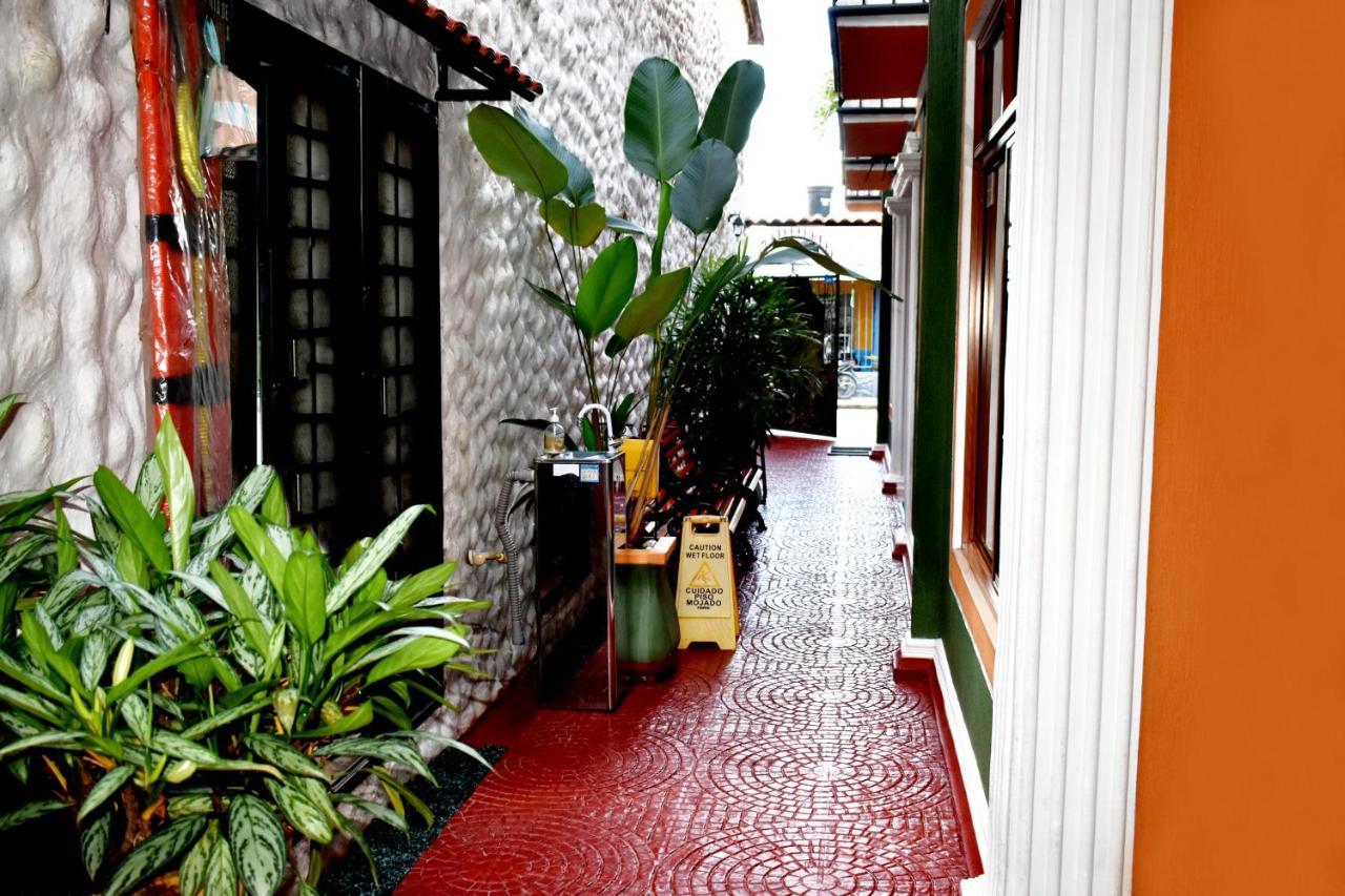 Apartahotel Tierras Amazonicas Leticia Bagian luar foto