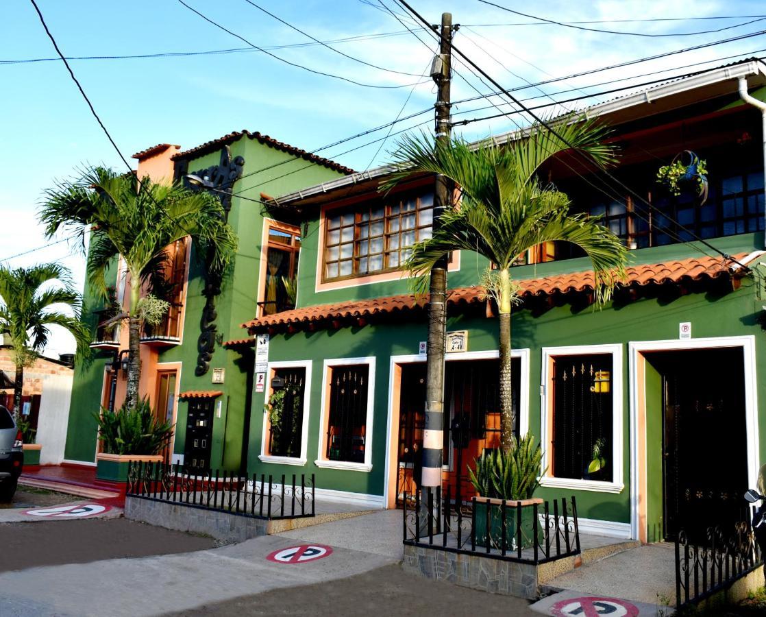 Apartahotel Tierras Amazonicas Leticia Bagian luar foto