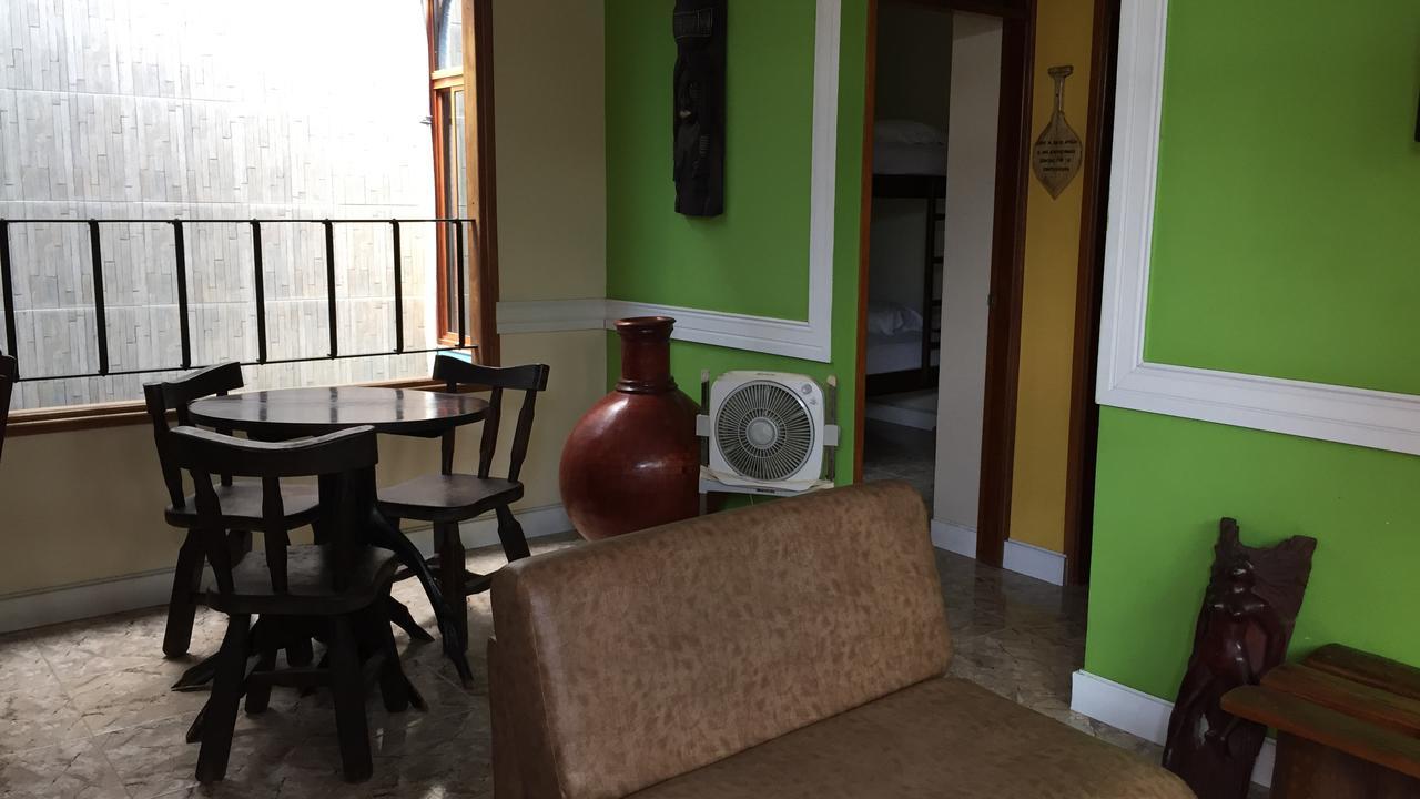 Apartahotel Tierras Amazonicas Leticia Bagian luar foto