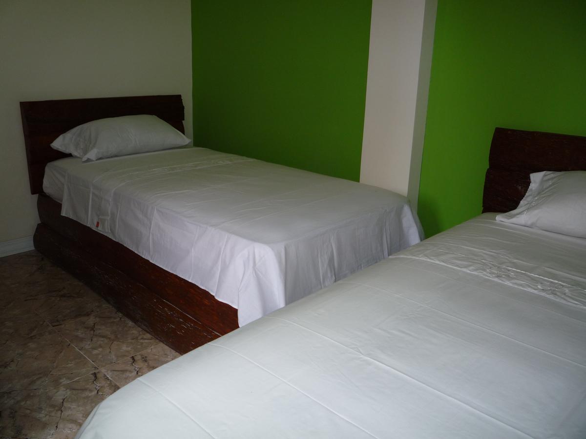 Apartahotel Tierras Amazonicas Leticia Bagian luar foto