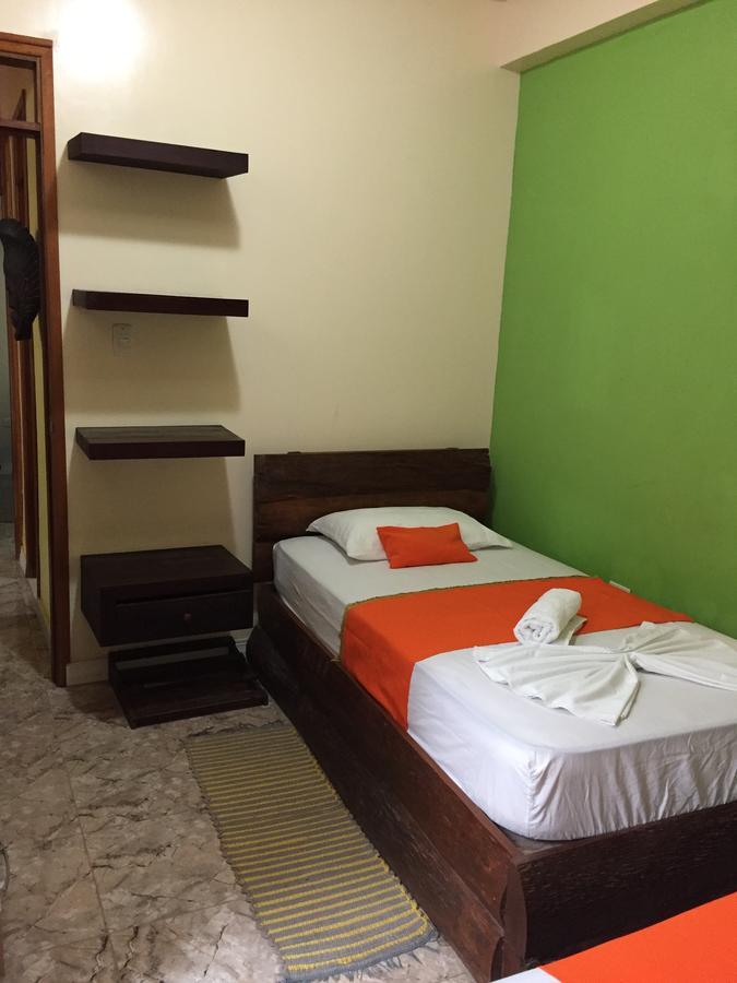 Apartahotel Tierras Amazonicas Leticia Bagian luar foto