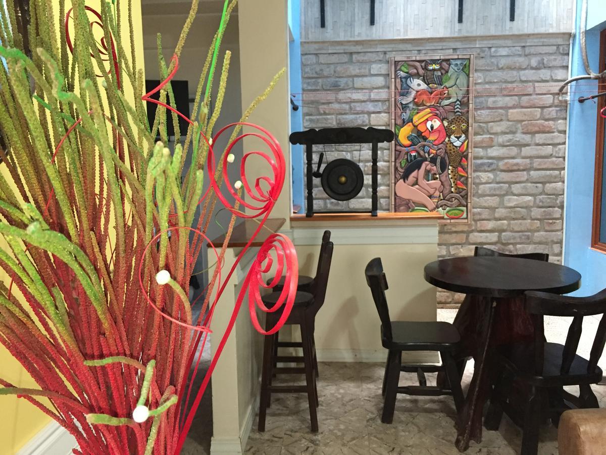 Apartahotel Tierras Amazonicas Leticia Bagian luar foto